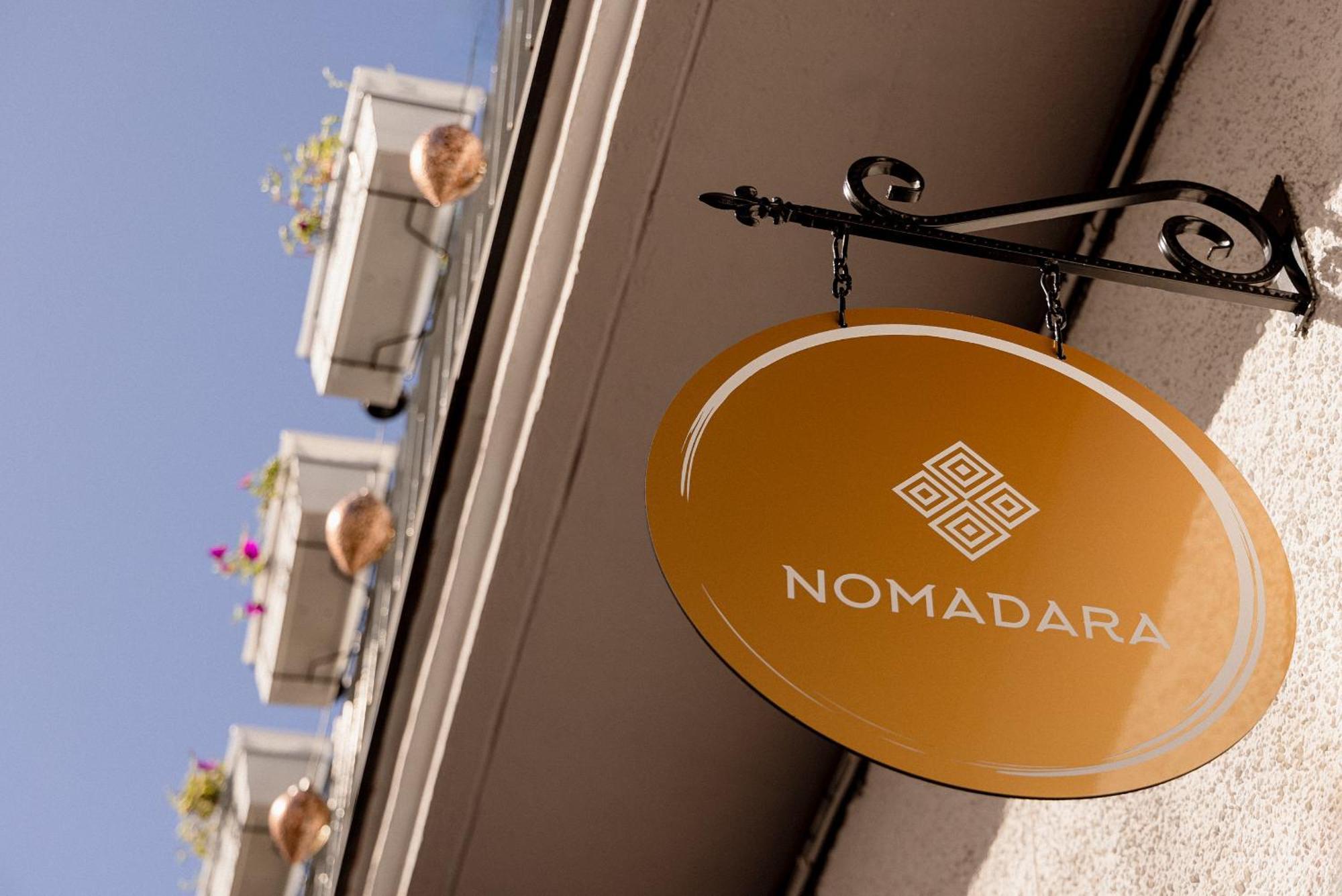 Nomadara - Boutique B&B Coin Exterior photo